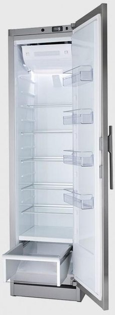 Холодильная камера Festivo 55 CM 55CM00401 (белый/нержавеющая сталь) (фото 2) Холодильная камера Festivo 55 CM 55CM00401 (белый/нержавеющая сталь) (preview 2)