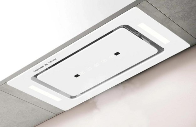 Встраиваемая вытяжка Zigmund Shtain K 014.5 W (preview 4)