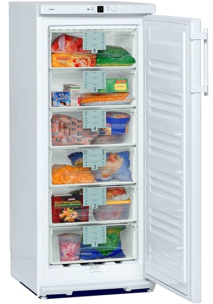 Морозильник Liebherr G 2413 Comfort SuperFrost (фото 1) Морозильник Liebherr G 2413 Comfort SuperFrost (preview 1)