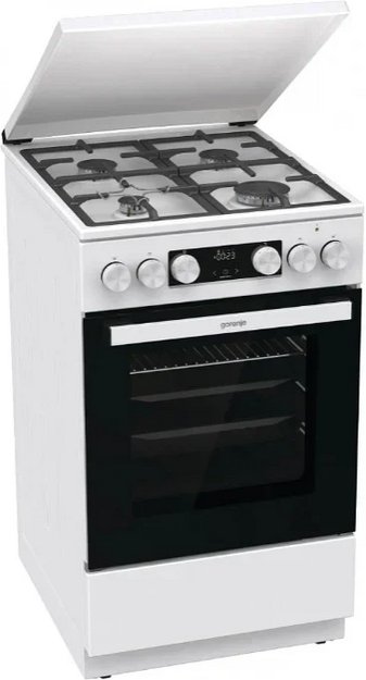 Комбинированная плита Gorenje GK5C42WF-B (preview 1)