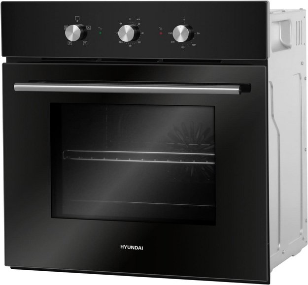 Духовой шкаф Hyundai HEO 6632 BG (фото 2) Духовой шкаф Hyundai HEO 6632 BG (preview 2)