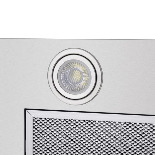 Встраиваемая кухонная вытяжка MAUNFELD Crosby Built 60 нержавеющая сталь (фото 6) Встраиваемая кухонная вытяжка MAUNFELD Crosby Built 60 нержавеющая сталь (preview 6)