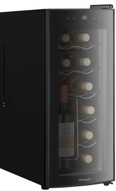 Винный шкаф Weissgauff WWC-12 Bottle (preview 4)