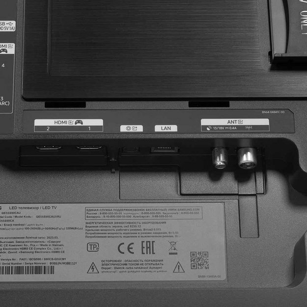Телевизор Samsung QE55S90CAUXRU (preview 8)