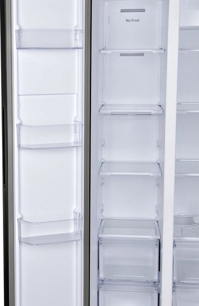 Холодильник Hyundai CS6503FV черное стекло (preview 9)