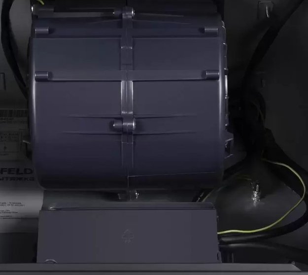 Кухонная вытяжка MAUNFELD York 50 черный (фото 15) Кухонная вытяжка MAUNFELD York 50 черный (preview 15)