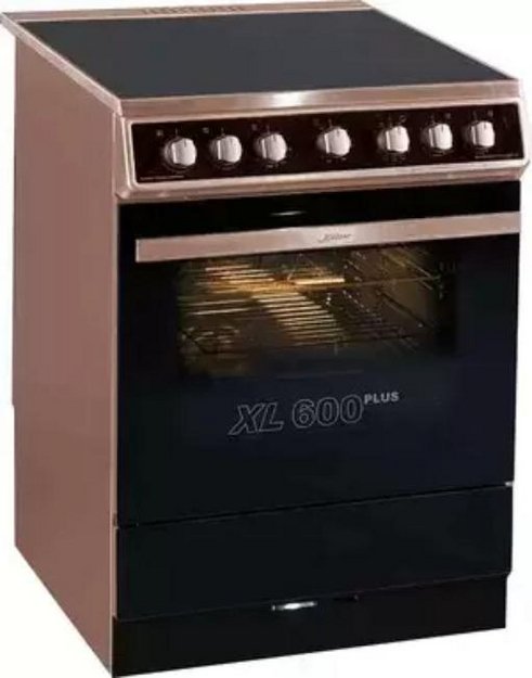 Плита электрическая Kaiser HC 62010 B Moire (preview 1)