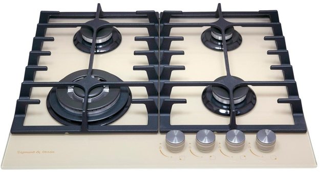 Газовая варочная панель из закаленного стекла Zigmund Shtain M 22.6 I (фото 2) Газовая варочная панель из закаленного стекла Zigmund Shtain M 22.6 I (preview 2)