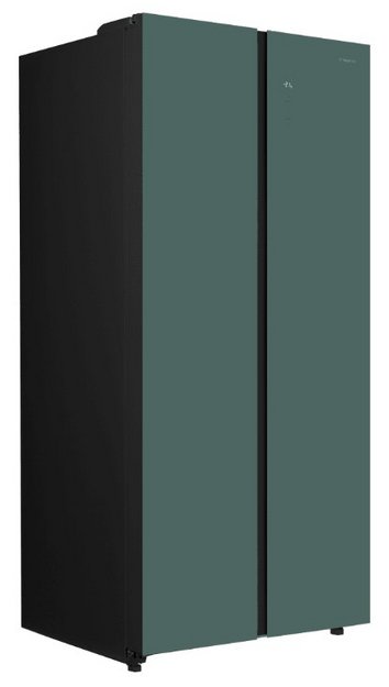 Холодильник Maunfeld MFF191NFGN Matt Inverter (preview 4)