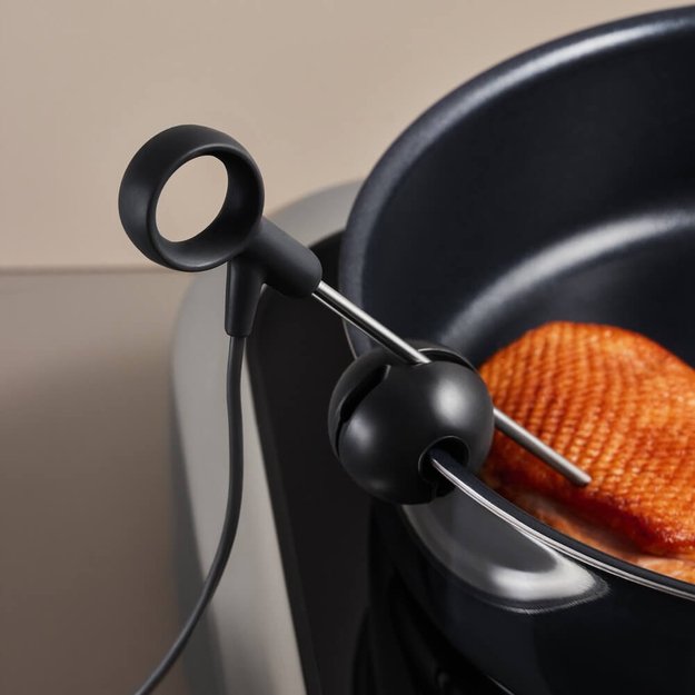 Настольная индукционная варочная панель Bork U891 (фото 6) Настольная индукционная варочная панель Bork U891 (preview 6)