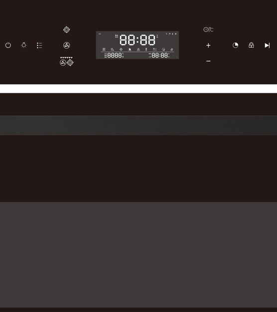 Духовой шкаф с СВЧ Jacky`s JO EB35MW (фото 2) Духовой шкаф с СВЧ Jacky`s JO EB35MW (preview 2)