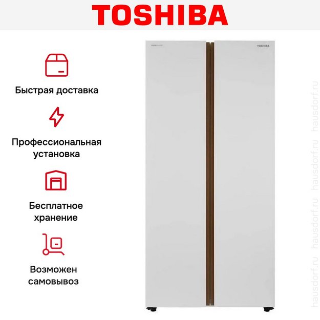 Холодильник Toshiba GR-RS785WI-PGJ(67) (preview 18)