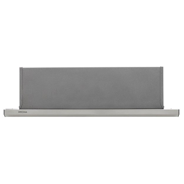 Встраиваемая вытяжка KRONA Kamilla slim 600 inox/inox (1 мотор) (фото 6) Встраиваемая вытяжка KRONA Kamilla slim 600 inox/inox (1 мотор) (preview 6)