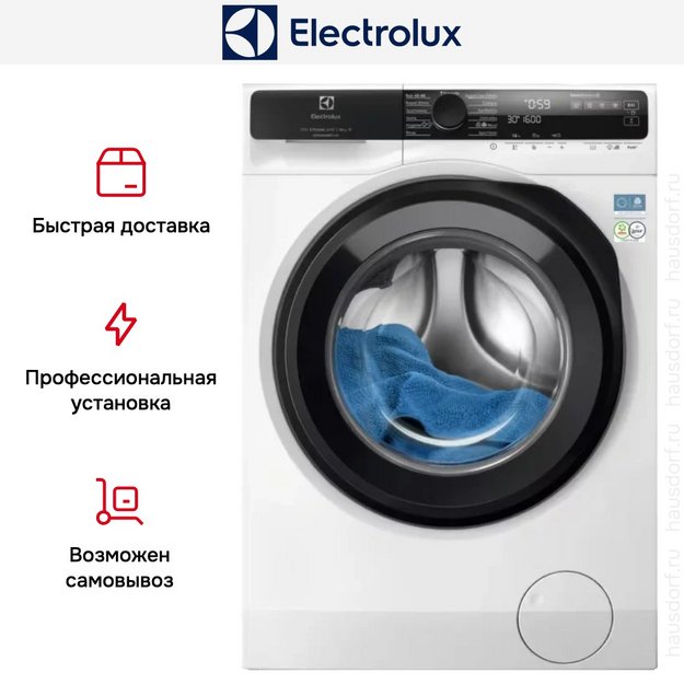 Стиральная машина Electrolux EW7F5612SQE (preview 5)