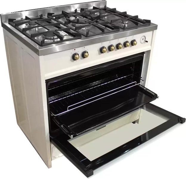 Плита Zigmund Shtain VGE 39.98 X (фото 4) Плита Zigmund Shtain VGE 39.98 X (preview 4)