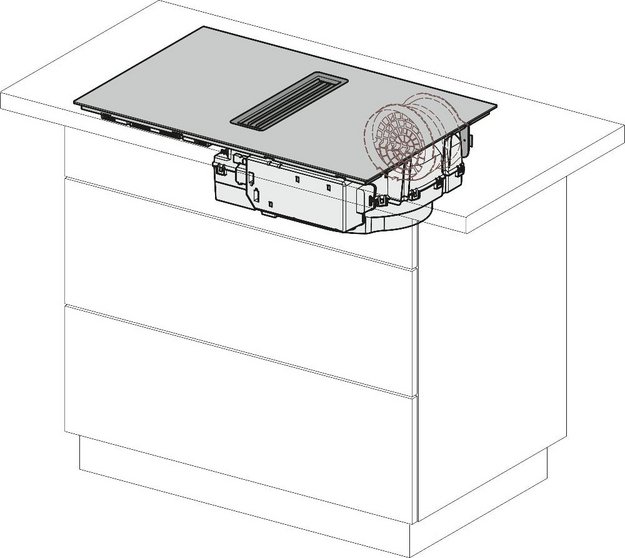 Варочная панель Miele KMDA 7272-1 FL (preview 6)