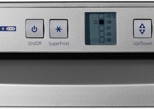 Морозильник Liebherr Gsl 1223 Comfort (фото 5) Морозильник Liebherr Gsl 1223 Comfort (preview 5)