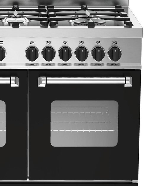 Варочный центр Bertazzoni MAS100 6 MFE D NE (фото 3) Варочный центр Bertazzoni MAS100 6 MFE D NE (preview 3)