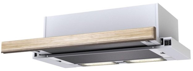 Встраиваемая вытяжка KRONA KAMILLA 600 WOOD (2 мотора) (фото 7) Встраиваемая вытяжка KRONA KAMILLA 600 WOOD (2 мотора) (preview 7)