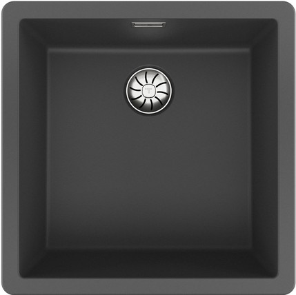 Мойка Teka Radea R10 40.40 M-TG Dark grey (фото 1) Мойка Teka Radea R10 40.40 M-TG Dark grey (preview 1)