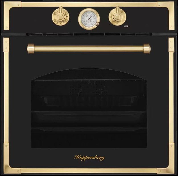 Духовой шкаф Kuppersberg RC 6911 ANT Bronze (фото 1) Духовой шкаф Kuppersberg RC 6911 ANT Bronze (preview 1)