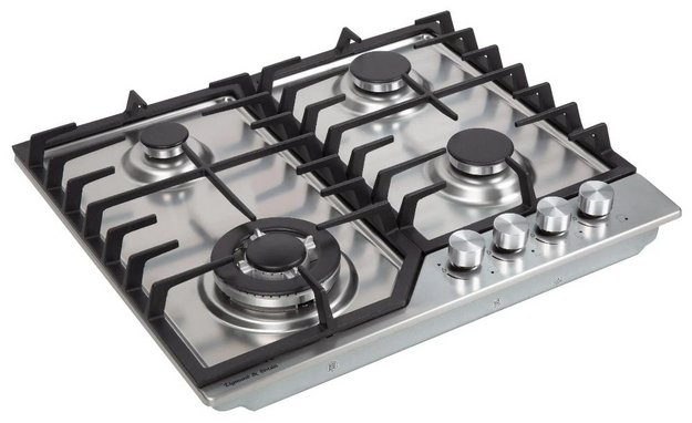 Газовая варочная панель Zigmund Shtain G 22.6 S (фото 6) Газовая варочная панель Zigmund Shtain G 22.6 S (preview 6)