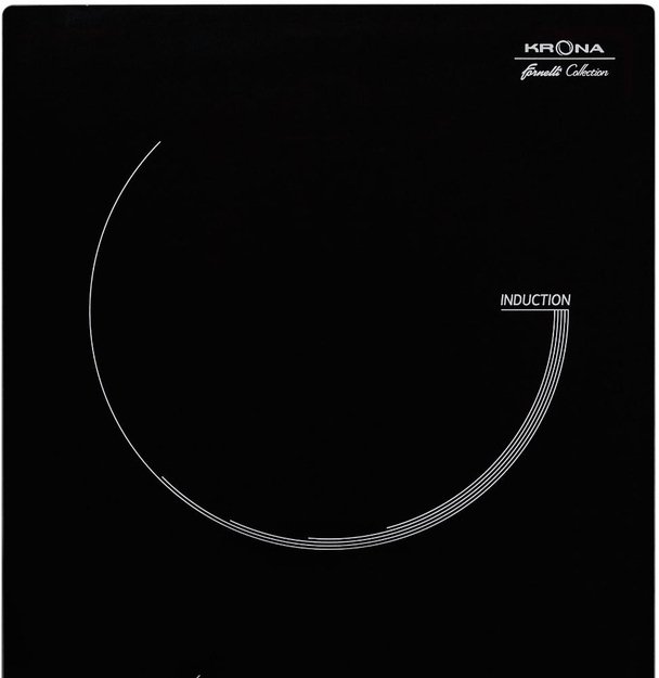 Индукционная варочная панель KRONA VENTO 30 BL (фото 5) Индукционная варочная панель KRONA VENTO 30 BL (preview 5)