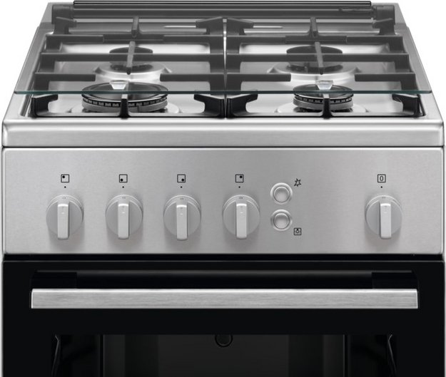 Газовая плита Electrolux RKG500003X (preview 2)
