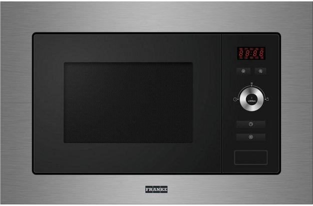 Встраиваемая микроволновая печь Franke FSL 20 MW XS (фото 1) Встраиваемая микроволновая печь Franke FSL 20 MW XS (preview 1)