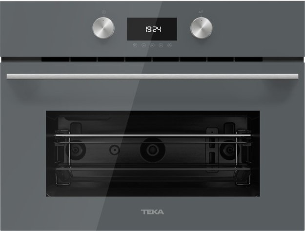 Встраиваемая микроволновая печь Teka MLC 8440 STONE GREY (фото 1) Встраиваемая микроволновая печь Teka MLC 8440 STONE GREY (preview 1)