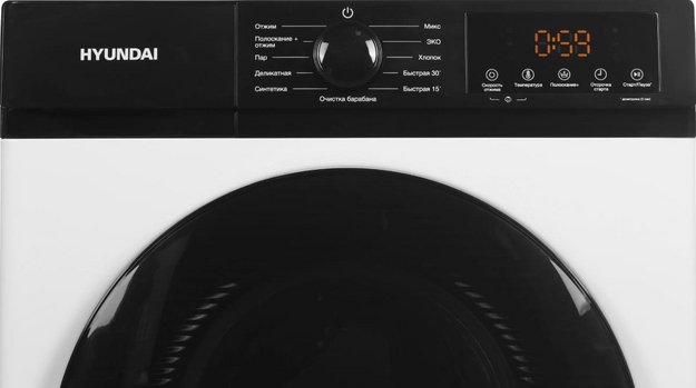 Стиральная машина Hyundai WME7215 (preview 4)