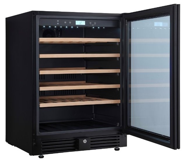 Встраиваемый под столешницу винный шкаф CellarPrivate CP051-1TBH (фото 8) Встраиваемый под столешницу винный шкаф CellarPrivate CP051-1TBH (preview 8)