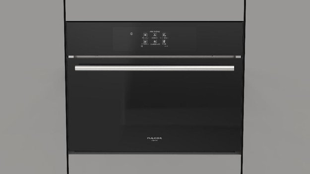 Встраиваемый шкаф шоковой заморозки Fulgor Milano FBC 4500 TF BK (фото 1) Встраиваемый шкаф шоковой заморозки Fulgor Milano FBC 4500 TF BK (preview 1)