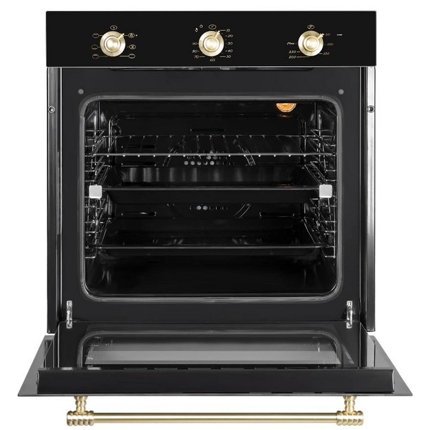 Электрический духовой шкаф Zigmund Shtain E 161 B (фото 4) Электрический духовой шкаф Zigmund Shtain E 161 B (preview 4)