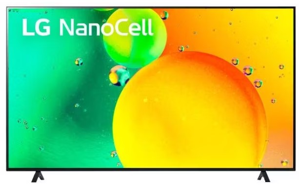 Телевизор LG 55NANO756QA 55" (139 см) 2022 (preview 1)