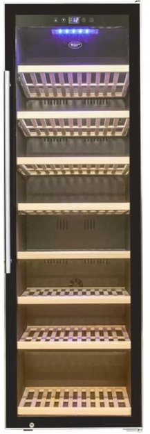 Винный шкаф Cold Vine C192-KBF2 (1 темп.зона) (preview 2)