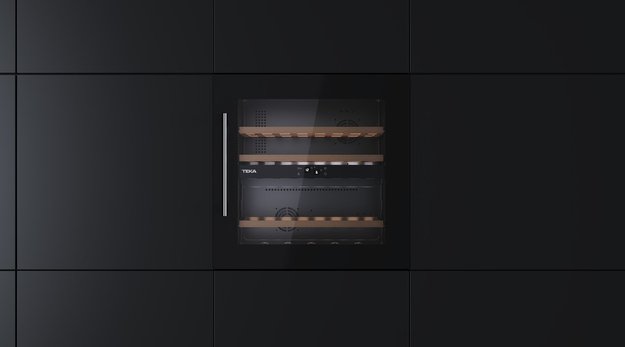 Встраиваемый винный шкаф Teka RVI 20041 GBK (фото 7) Встраиваемый винный шкаф Teka RVI 20041 GBK (preview 7)