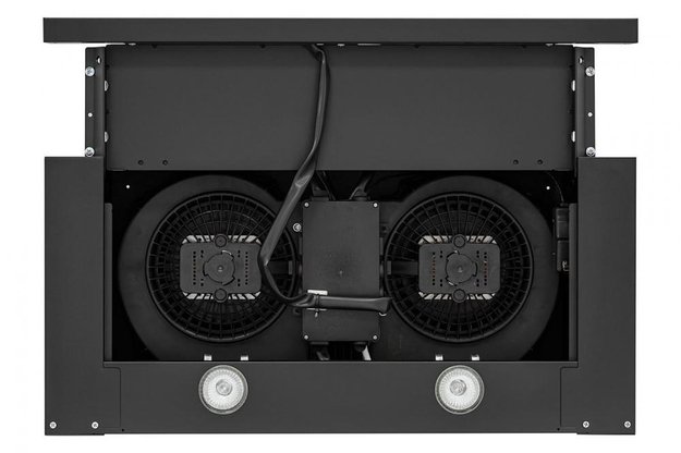 Встраиваемая вытяжка KRONA KAMILLA sensor 600 black (2 мотора) (фото 5) Встраиваемая вытяжка KRONA KAMILLA sensor 600 black (2 мотора) (preview 5)