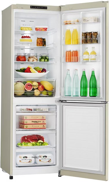 Холодильник LG GA-B 429 SECZ (preview 3)