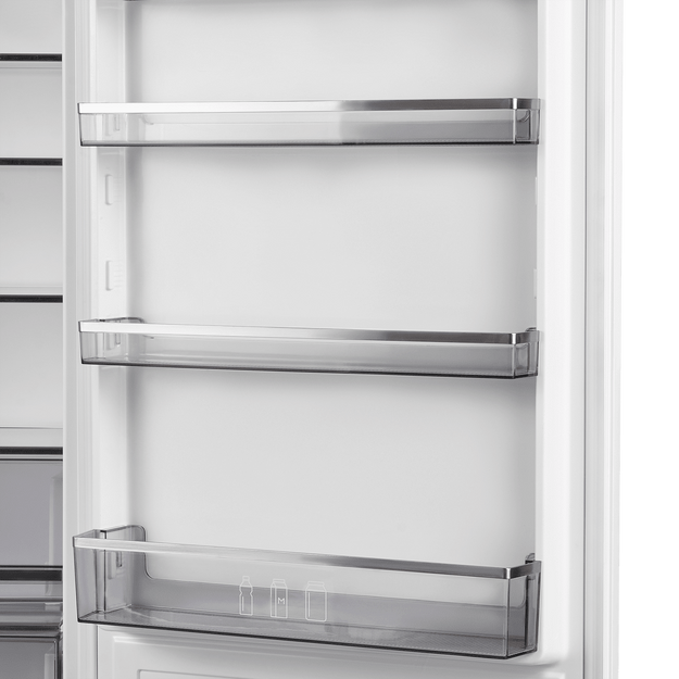 Встраиваемый холодильник Maunfeld MBF193NFW1GR Inverter (preview 10)