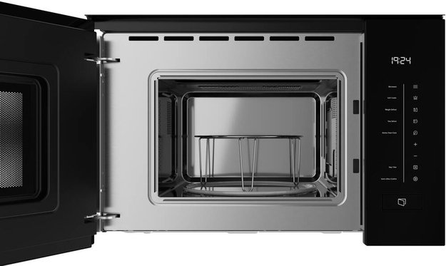 Встраиваемая микроволновая печь Teka MLEG 820 FI FULL BLACK (фото 9) Встраиваемая микроволновая печь Teka MLEG 820 FI FULL BLACK (preview 9)