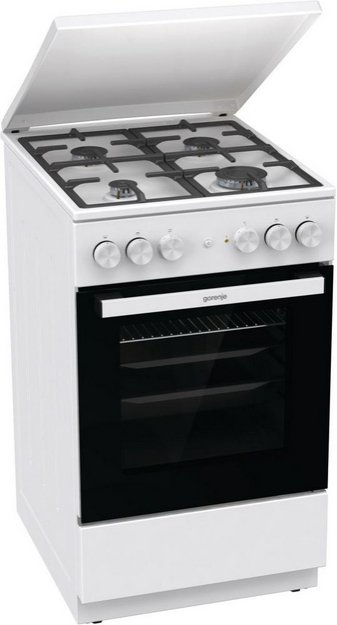 Комбинированная плита Gorenje GK5A42WF-B (preview 1)