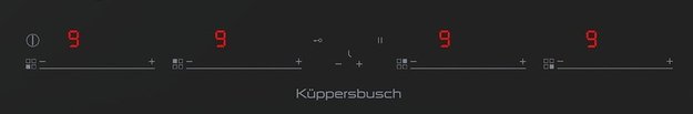 Индукционная варочная панель Kuppersbusch KI 6130.0 SR (фото 2) Индукционная варочная панель Kuppersbusch KI 6130.0 SR (preview 2)