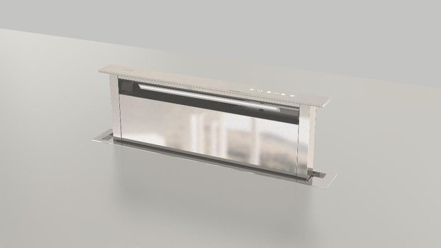 Встраиваемая вытяжка Fulgor Milano FDDH 900 TRC X (preview 1)