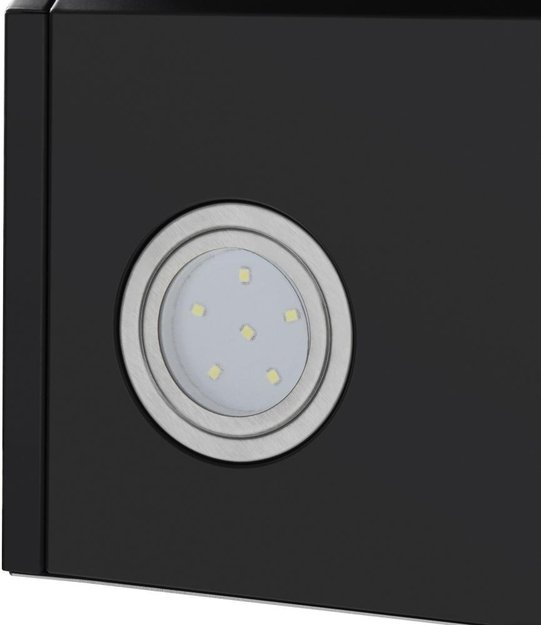 Кухонная вытяжка MAUNFELD Sky Star Chef 60 черный (фото 9) Кухонная вытяжка MAUNFELD Sky Star Chef 60 черный (preview 9)