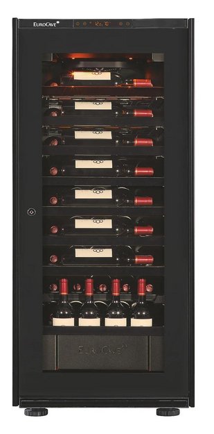 Встраиваемый монотемпературный винный шкаф EuroCave I-090012-M (preview 2)