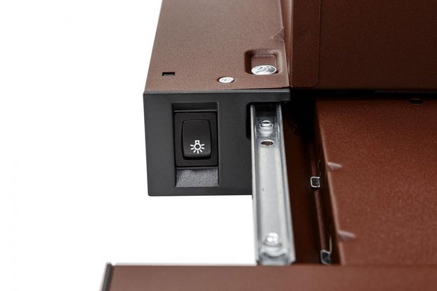 Встраиваемая вытяжка KRONA KAMILLA 600 BROWN (1 мотор) (фото 11) Встраиваемая вытяжка KRONA KAMILLA 600 BROWN (1 мотор) (preview 11)