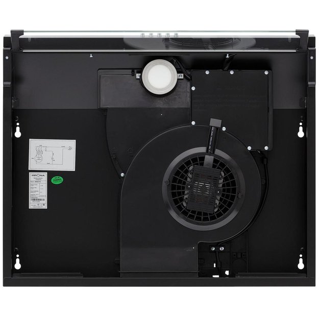 Вытяжка Krona OSTEN 600 black PB (фото 12) Вытяжка Krona OSTEN 600 black PB (preview 12)