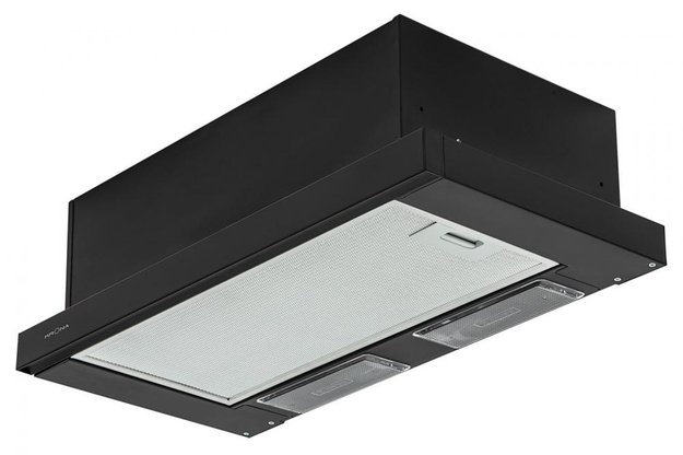 Встраиваемая вытяжка KRONA KAMILLA 600 BLACK (2 мотора) (фото 6) Встраиваемая вытяжка KRONA KAMILLA 600 BLACK (2 мотора) (preview 6)
