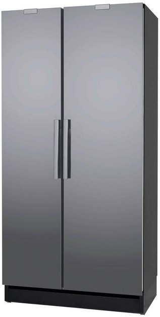 Холодильник с морозильной камерой Festivo 100 CFM 100CFM511 (черный/нержавеющая сталь) (фото 1) Холодильник с морозильной камерой Festivo 100 CFM 100CFM511 (черный/нержавеющая сталь) (preview 1)